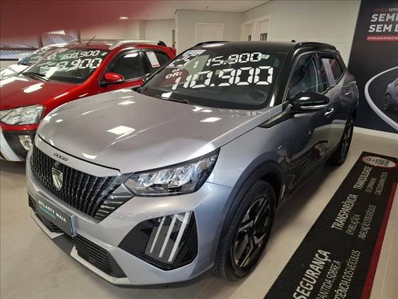 PEUGEOT 2008 1.0 TURBO 200 FLEX ACTIVE CVT PEUGEOT 2008 1.0 TURBO 200 FLEX ACTIVE CVT